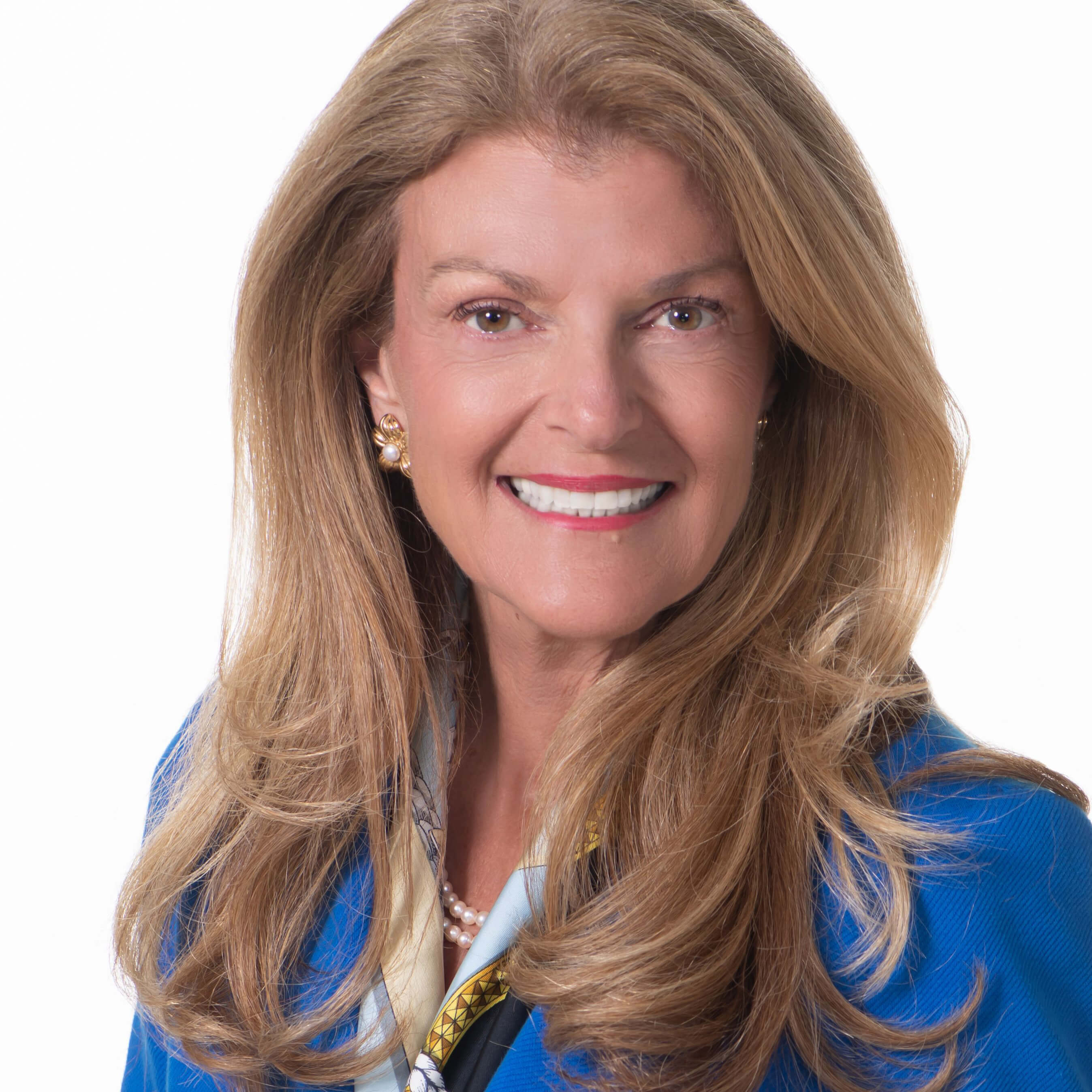 Headshot image of Sharon R. Treiser, MBA